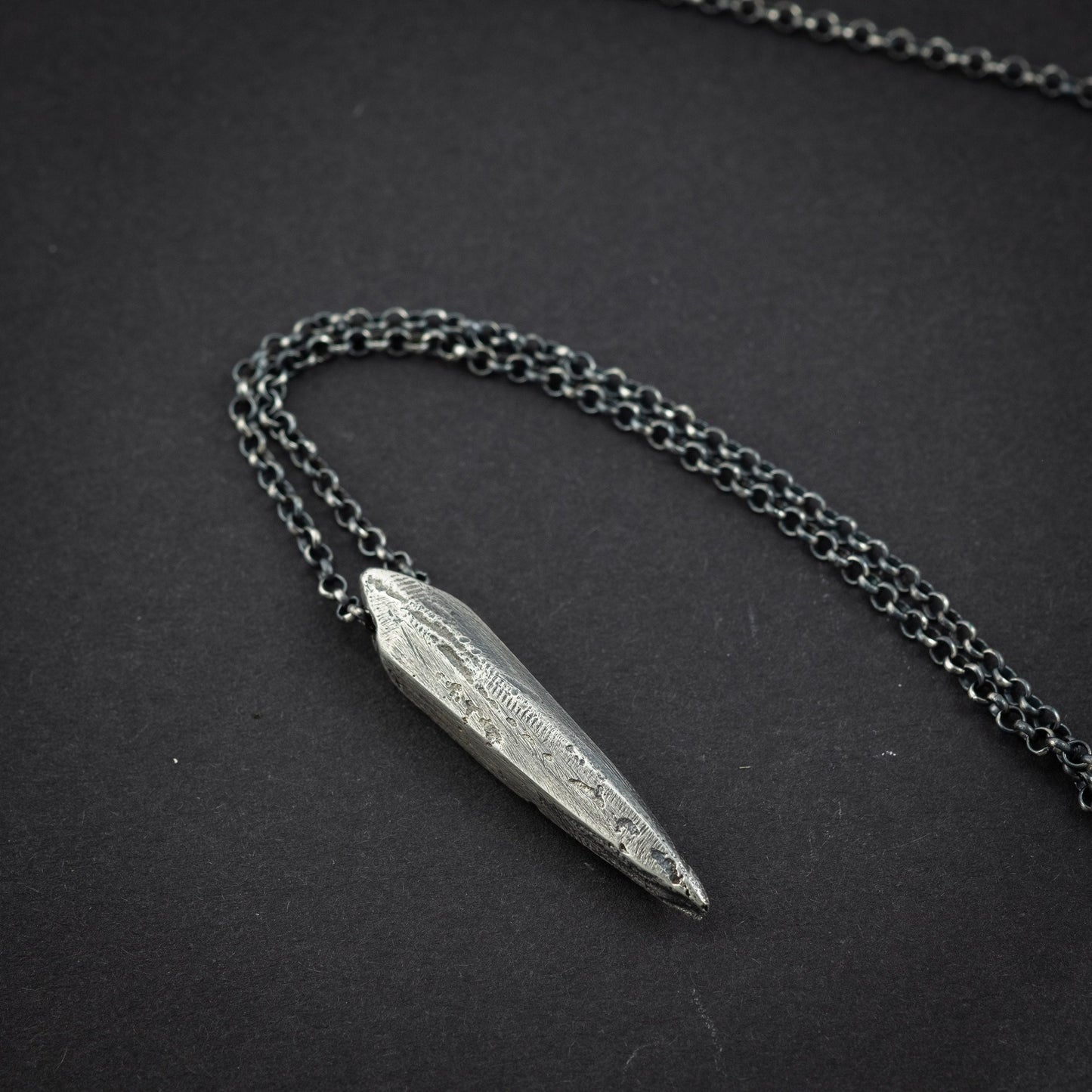 Silver Protection Amulet Necklace, Viking jewelry, Gift for him, Mens gift, Boyfriend boyfriend gift, Husbant gift, Gift for him