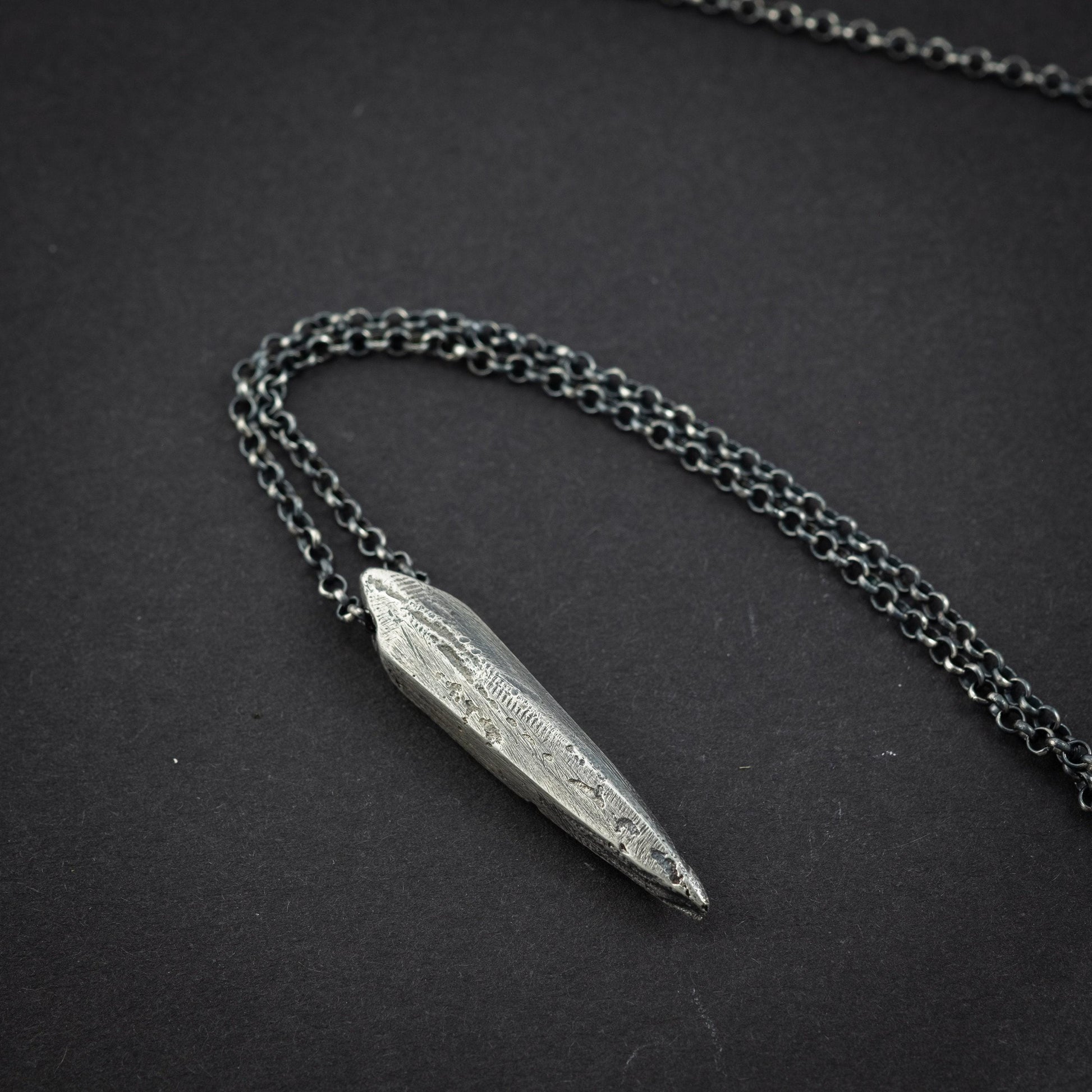 Silver Protection Amulet Necklace, Viking jewelry, Gift for him, Mens gift, Boyfriend boyfriend gift, Husbant gift, Gift for him