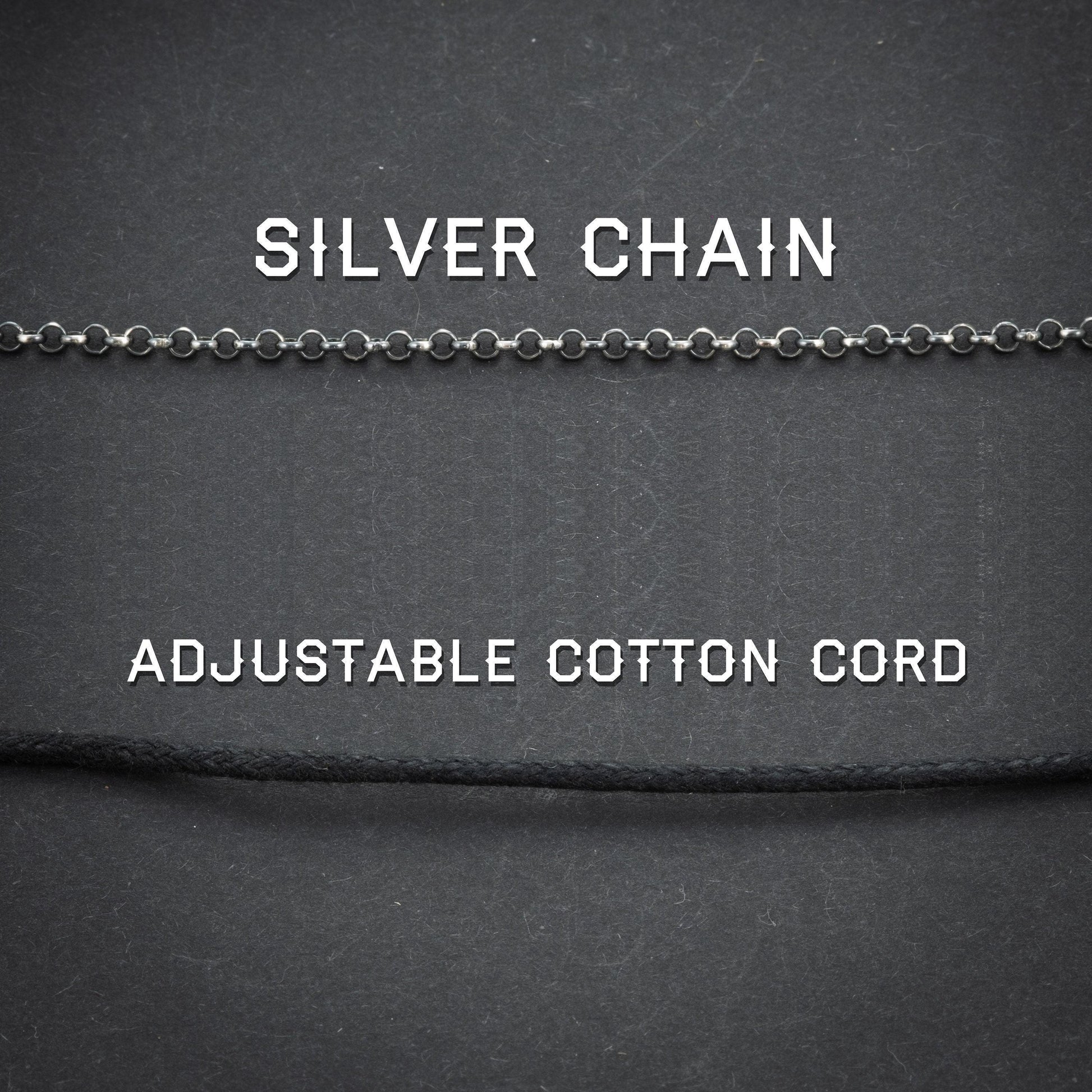 Compass Silver men's pendant necklace, Engraved Personalized Silver handmade jewelry, Unique ravel gift, anniversary gift