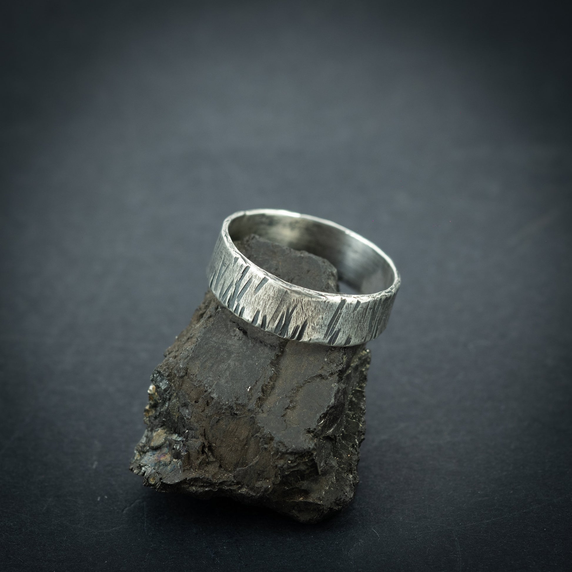Mens handmade Silver Ring, Unique Gifts, Nature  Jewelry, Christmas Boyfriend gift, silver jewelry, girlfriend gift