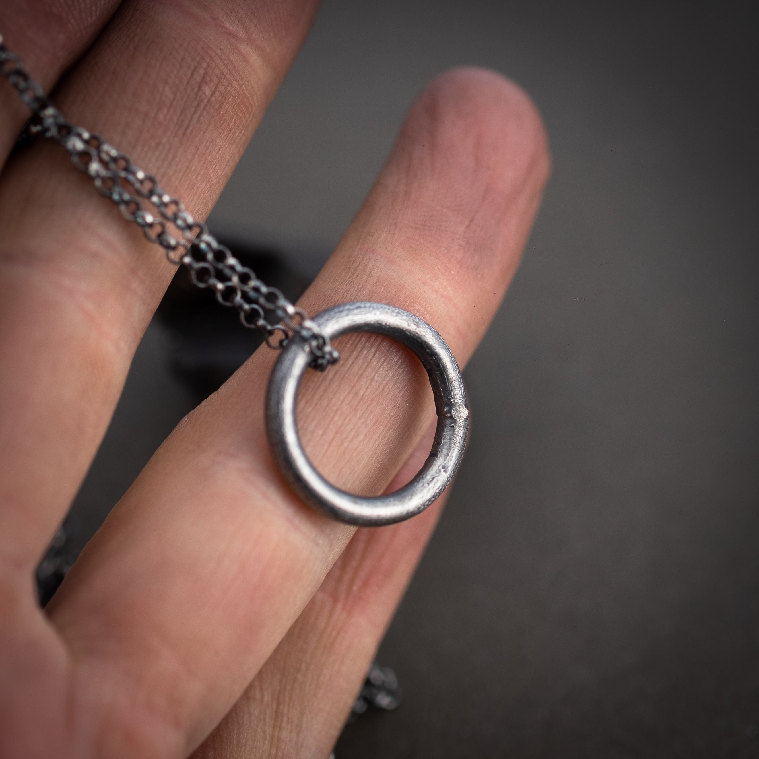 ring idea | Wedding ring necklaces, Wedding ring necklace holder, Mens  rings wedding diamond